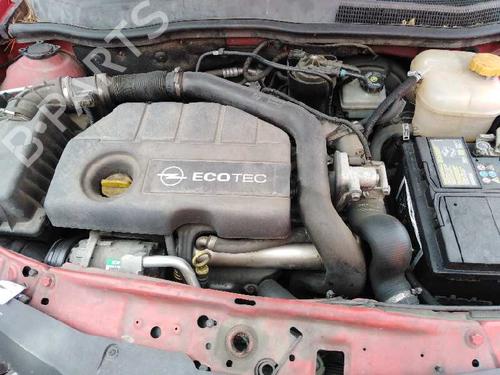 Front left seatbelt OPEL ASTRA H (A04) 1.7 CDTI (L48) | BP10568247I26 