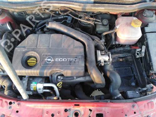 Venstre fortil lås OPEL ASTRA H GTC (A04) 1.7 CDTi (L08) | BP11236004C98 
