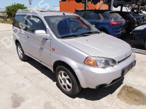 Gearbox HONDA HR-V (GH_) 1.6 16V (GH1, GH3) | BP10315367M3 
