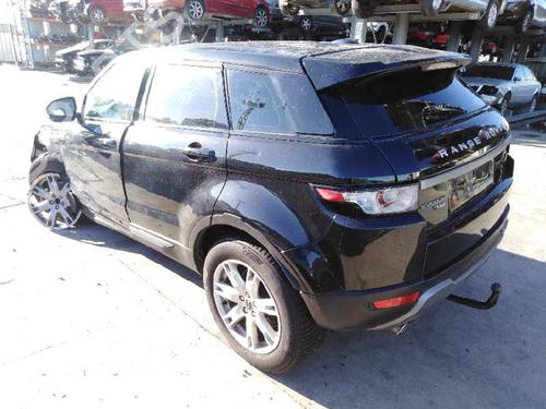 Starter LAND ROVER RANGE ROVER EVOQUE (L538)  | BP9850335M8 