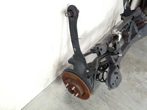 Rear axle FORD FOCUS III Saloon 1.6 Ti | BP8643658M2 
