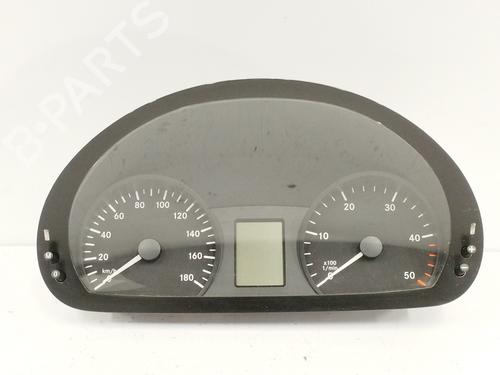 Used Instrument cluster MERCEDES-BENZ SPRINTER 3-t Van (B906) [2006-2018]  12428173
