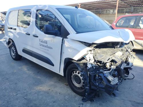 Steering wheel CITROËN BERLINGO Box Body/MPV (K9) 1.5 BlueHDi 100 | BP16985793C49 