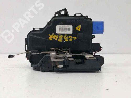 Front right lock SKODA ROOMSTER (5J7) 1.4 3B1837016CE