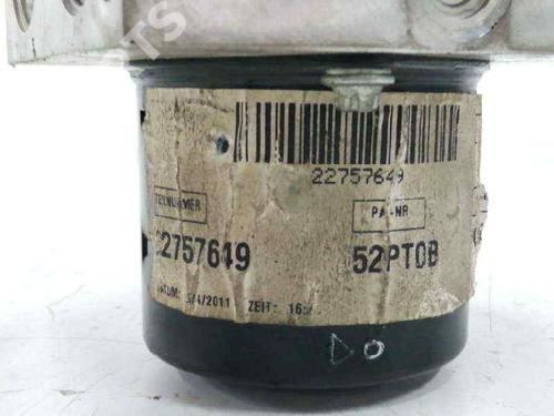 ABS pump OPEL INSIGNIA A Sports Tourer (G09)  | BP9620813M43 