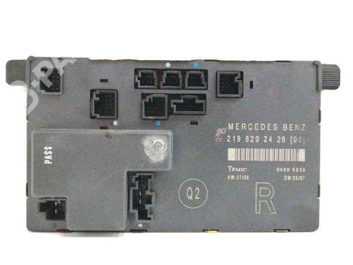 Used Electronic module MERCEDES-BENZ CLS (C219) [2004-2011]  9457835