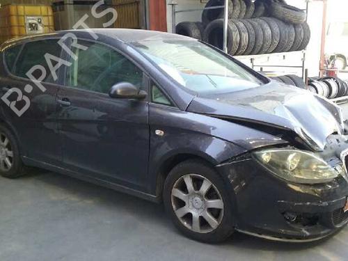 Left front suspension SEAT ALTEA (5P1)  | BP14146825M72 