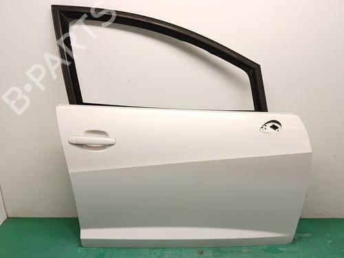 Used Right front door SEAT IBIZA IV (6J5, 6P1) 1.9 TDI (105 hp) 30642173