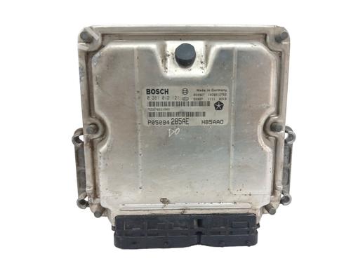 Used Engine control unit (ECU) CHRYSLER VOYAGER IV (RG, RS) 2.8 CRD (150 hp) 19636097