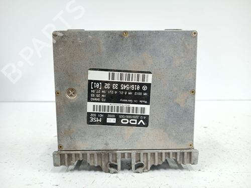 Used Engine control unit (ECU) Engine control unit (ECU) 38758108 38758108