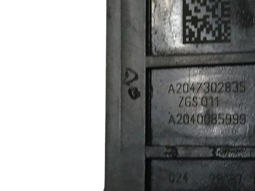 Rear right lock MERCEDES-BENZ A-CLASS (W176) A 200 CDI / d (176.008) | BP17572687C99 