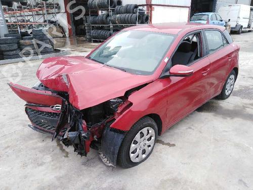 Right headlight HYUNDAI i20 II (GB, IB) 1.2 | BP28536866C29 