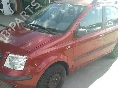 Left headlight FIAT PANDA (169_) 1.2 (169.AXB11, 169.AXB1A) | BP12428541C28 