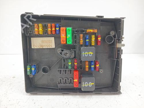 fuse-box-vw-golf-vi-5k1-2008-2009-2010-2011-2012-2013-2014-33017774 main image