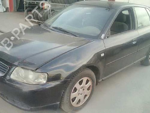 AC-rør AUDI A3 (8L1)  | BP14145912M126 