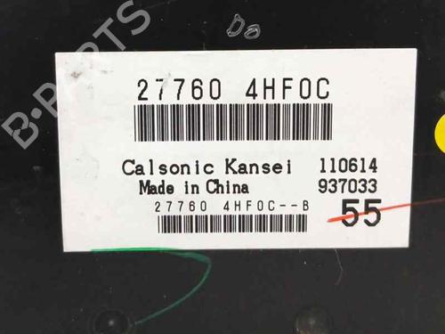 Electronic module INFINITI Q50 50 D | BP26651122M83 