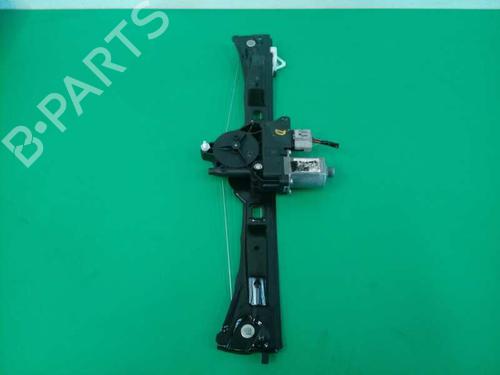 Used Front right window mechanism FIAT QUBO (225_) 1.3 D Multijet (225AXG1A, 225CXG1A, 225AXG11, 225CXG11) (80 hp) 4248234
