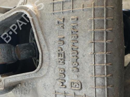 Rear axle PEUGEOT 508 SW I (8E_)  | BP16831347M2 