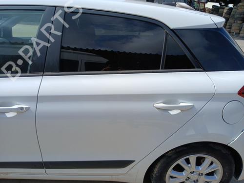 Used Left rear door Left rear door HYUNDAI i20 II (GB, IB) 1.2 (84 hp) 36303687 36303687