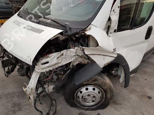 Left rear brake caliper FIAT DUCATO Van (250_) 180 Multijet 3,0 D | BP11603860M107