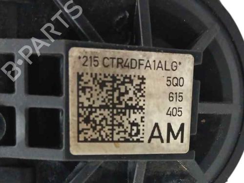 Left rear brake caliper VW GOLF VII (5G1, BQ1, BE1, BE2) 1.6 TDI | BP27321016M107 