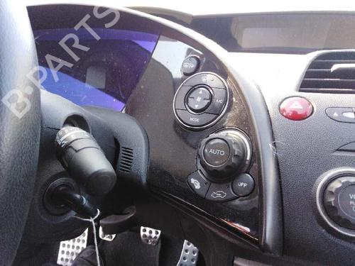 Rear left seatbelt HONDA CIVIC VIII Hatchback (FN, FK) 1.8 (FN1, FK2) | BP6627460I29 