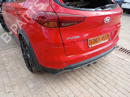 Rear bumper HYUNDAI TUCSON (TL, TLE) 1.6 T-GDi | BP32067797C8