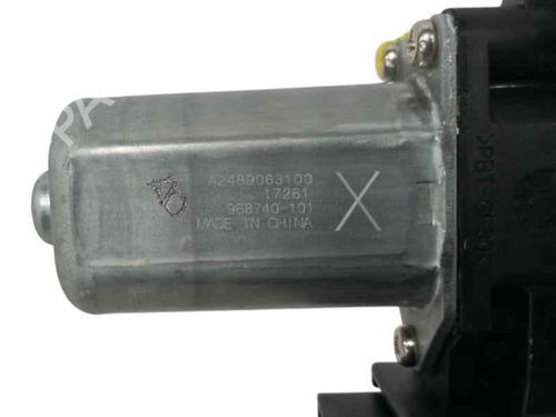Left rear window motor MERCEDES-BENZ GLA-CLASS (X156) GLA 200 CDI / d (156.908) | BP23960441E23 