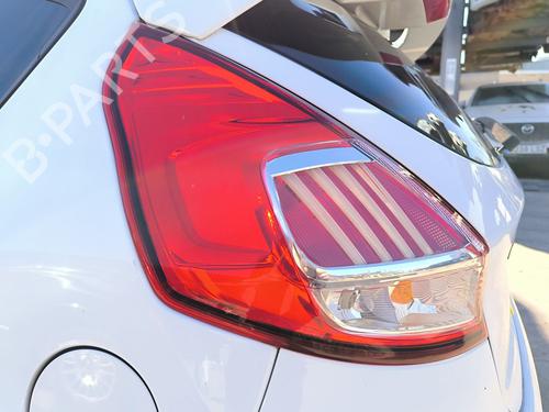 Left taillight FORD FIESTA VI (CB1, CCN) 1.5 TDCi | BP32844214C34 - Image 2
