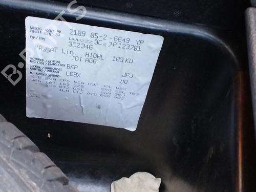 Gearbox VW PASSAT B6 (3C2) 2.0 TDI 16V | BP40459108M3 - Image 14