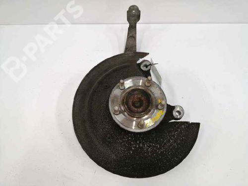 Used Left front steering knuckle PEUGEOT 307 (3A/C) 1.6 16V (109 hp) 6511449