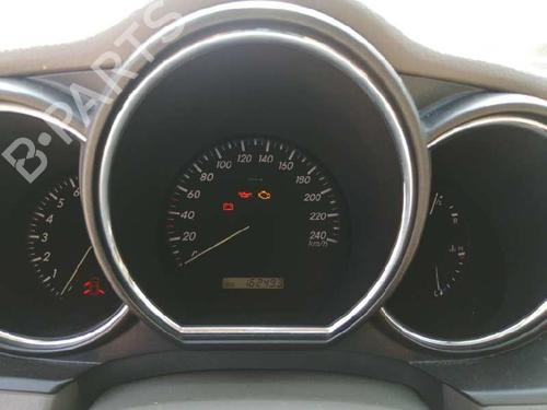 Bagklap CC/Kombi-Coupé LEXUS RX (_U3_)  | BP13389074C6 
