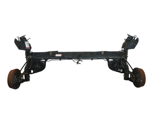 Used Rear axle NISSAN MICRA III (K12) 1.2 16V (65 hp) 12546210