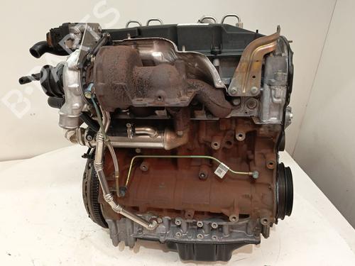 Engine JAGUAR X-TYPE I (X400) 2.2 D | BP38959737M1 - Image 4