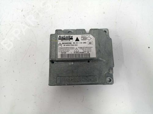 Used ECU airbags CITROËN C4 I (LC_) 1.4 16V (88 hp) 8206776