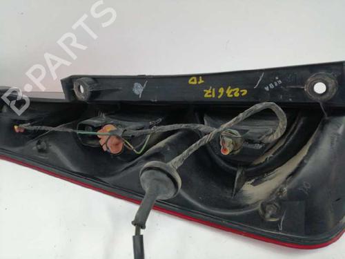 Right taillight NISSAN NOTE (E11, NE11)  | BP8632622C35 