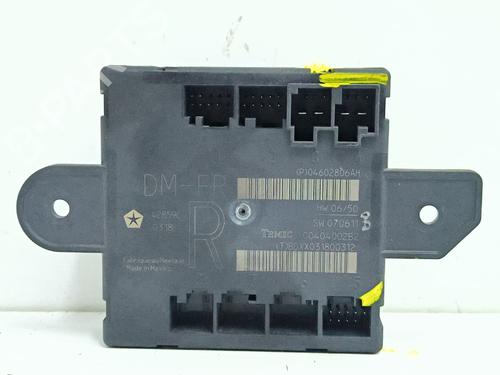 Used Electronic module Electronic module CHRYSLER GRAND VOYAGER V (RT) 2.8 CRD (163 hp) 34003308 34003308