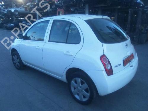 Engine control unit (ECU) NISSAN MICRA III (K12)  | BP5575811M57 