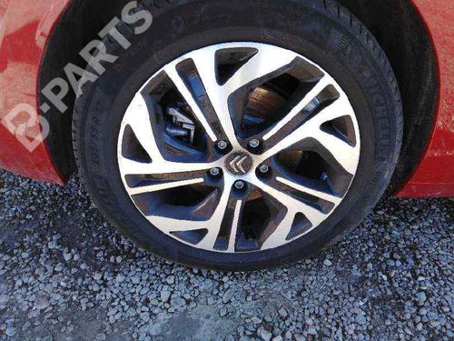 Left front seat CITROËN C4 SPACETOURER (3D_) 1.5 BlueHDi 130 | BP9958376C15  - Image 15