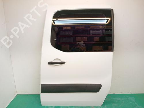 Used Left slide door Left slide door PEUGEOT PARTNER Tepee 1.6 HDi 90 (92 hp) 34720192 34720192
