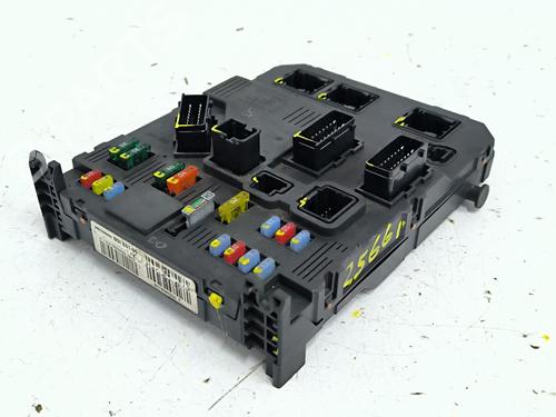 Fuse box PEUGEOT PARTNER MPV (5_, G_) 1.6 HDi 90 | BP39649302E1 - Image 4