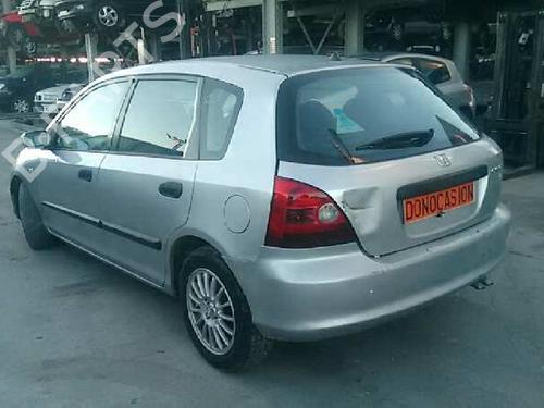 Lenksäule HONDA CIVIC VII Hatchback (EU, EP, EV) 1.7 CTDi (EP4, EU9) | BP888455M21 