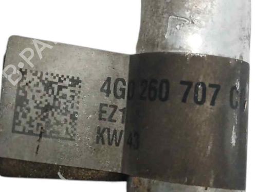 AC pipe AUDI A7 Sportback (4GA, 4GF) 3.0 TDI quattro | BP23960809M126