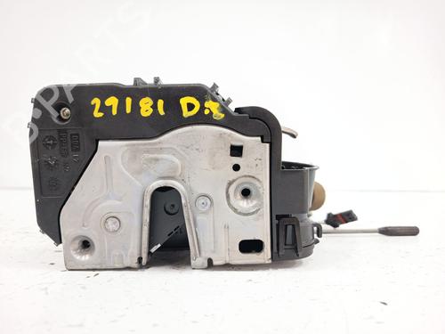 Used Front left lock Front left lock MERCEDES-BENZ C-CLASS Coupe (CL203) C 220 CDI (203.706) (143 hp) 34152351 34152351