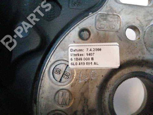 Steering wheel SEAT IBIZA III (6L1)  | BP5857097C49 