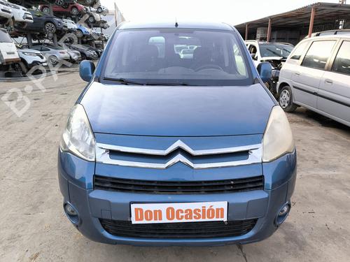 Brugte CITROËN BERLINGO Box Body/MPV (B9) 1.6 HDi 110 (112 hp) 4478569