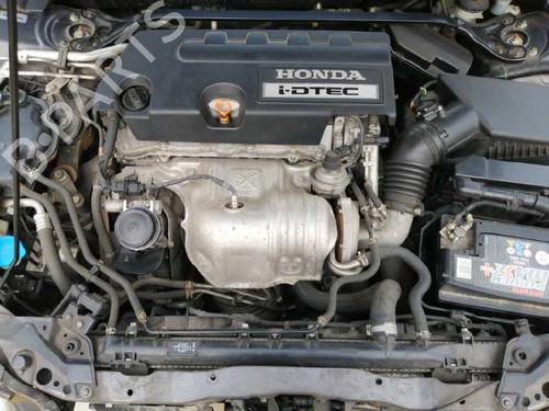 Mass air flow sensor HONDA ACCORD VIII (CU)  | BP11761401M95 