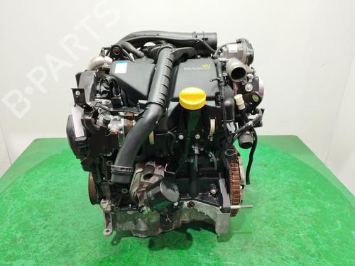 Used Engine RENAULT CLIO III (BR0/1, CR0/1) [2005-2014]  10370133
