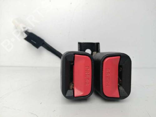 Used Seat buckle KIA SPORTAGE III (SL) 1.7 CRDi (116 hp) 14150453