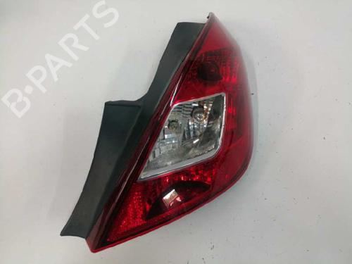 Used Right taillight OPEL CORSA D (S07) 1.4 (L08, L68) (90 hp) 7293542